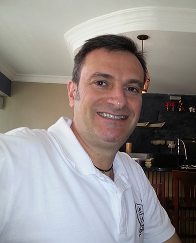 Sidney Piesco escritor