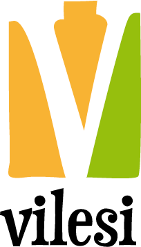 logo vilesi colorido RGB